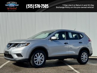 Used 2016 Nissan Rogue S image 1