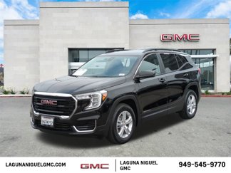 Certified 2024 GMC Terrain SLE w/ Driver Convenience Package image 1
