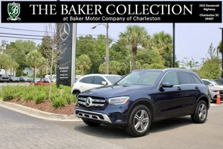Certified 2022 Mercedes-Benz GLC 300 image 1