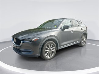 Used 2020 MAZDA CX-5 Grand Touring w/ GT Premium Package image 1