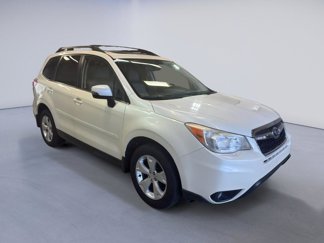 Used 2014 Subaru Forester 2.5i Touring image 1