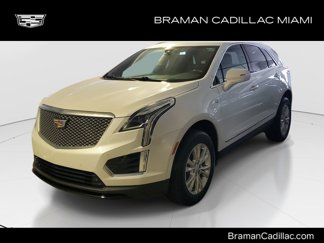 Certified 2022 Cadillac XT5 Luxury image 1