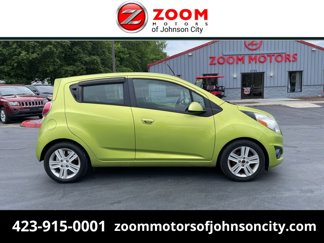 Used 2013 Chevrolet Spark LT image 1