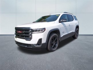 Used 2023 GMC Acadia AT4 w/ Technology Package image 1