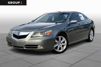 Used 2009 Acura RL image 1