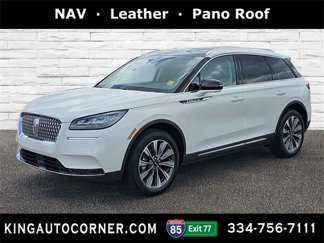 Used 2020 Lincoln Corsair Reserve w/ Equipment Group 201A image 1
