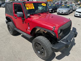 Used 2011 Jeep Wrangler Sport image 1