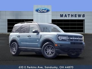 Used 2022 Ford Bronco Sport Big Bend w/ Convenience Package image 1