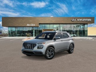 New 2025 Hyundai Venue SEL image 1
