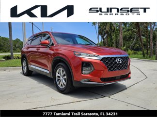 Used 2020 Hyundai Santa Fe SEL image 1