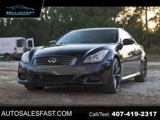 Used 2008 INFINITI G37 Sport w/ Premium Pkg image 1