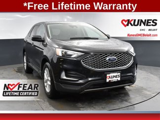 Used 2023 Ford Edge SEL video 1