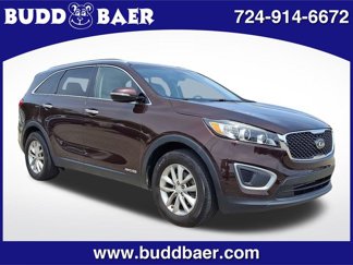 Used 2016 Kia Sorento LX image 1