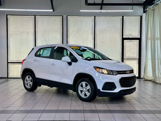 Certified 2020 Chevrolet Trax LS image 1