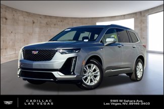 New 2025 Cadillac XT6 Luxury image 1