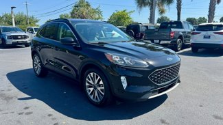 Used 2022 Ford Escape Titanium w/ Class II Trailer Tow Package image 1