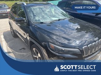 Used 2019 Jeep Cherokee Limited image 1