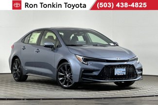 New 2025 Toyota Corolla SE image 1