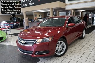 Used 2014 Chevrolet Impala LT w/ Convenience Package image 1