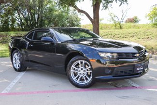 Used 2014 Chevrolet Camaro LS image 1