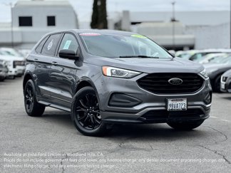 Certified 2022 Ford Edge SE w/ Black Appearance Package image 1