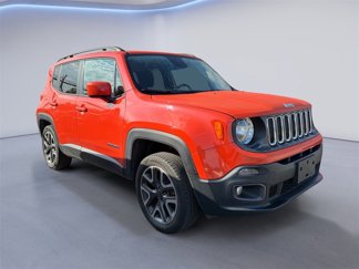 Used 2016 Jeep Renegade Latitude w/ Cold Weather Group image 1