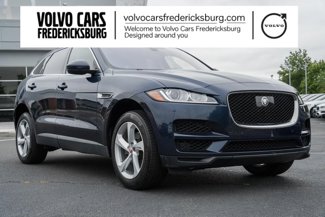 Used 2019 Jaguar F-PACE Premium image 1