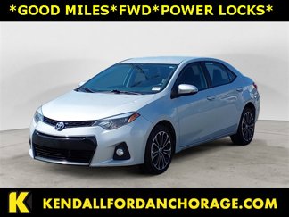Used 2015 Toyota Corolla L image 1