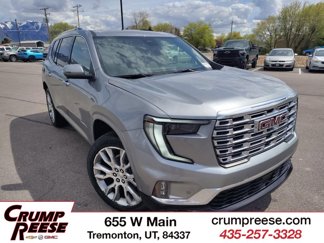 New 2025 GMC Acadia Denali image 1