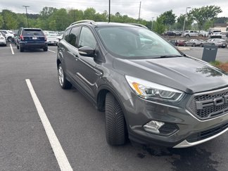 Used 2017 Ford Escape Titanium image 1