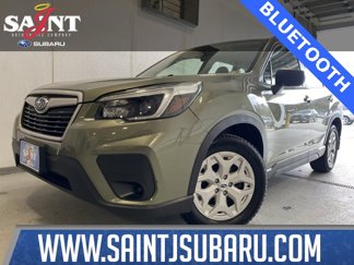 Used 2021 Subaru Forester image 1