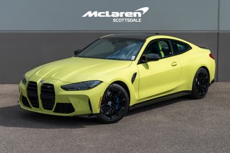 Used 2022 BMW M4 Competition image 1