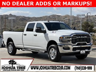 New 2025 RAM 3500 Tradesman image 1