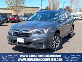 Used 2022 Subaru Outback Premium image 1