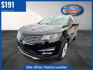 Used 2017 Lincoln MKC Reserve image 1