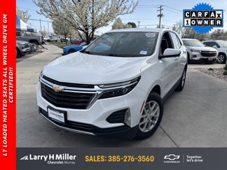 Certified 2024 Chevrolet Equinox LT image 1
