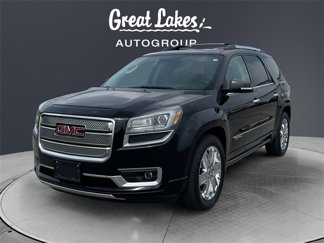 Used 2016 GMC Acadia Denali image 1