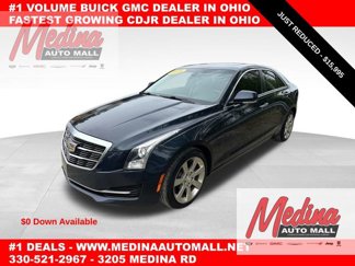 Used 2016 Cadillac ATS Luxury w/ Sun And Sound Package image 1