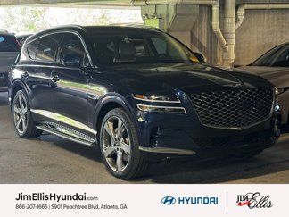Used 2022 Genesis GV80 2.5T w/ Prestige Package 04 image 1