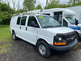 Used 2012 Chevrolet Express 2500 image 1