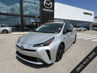 Used 2022 Toyota Prius XLE image 1