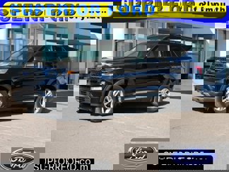 Certified 2022 Ford Explorer XLT w/ Equipment Group 202A image 1