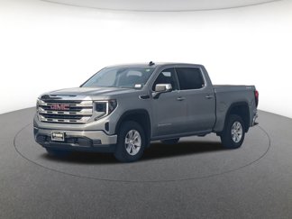 New 2024 GMC Sierra 1500 SLE w/ Preferred Package image 1