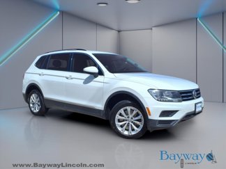 Used 2018 Volkswagen Tiguan SE image 1