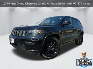 Used 2019 Jeep Grand Cherokee Altitude image 1