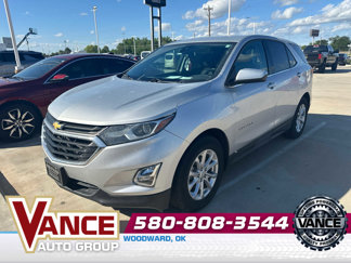 Used 2020 Chevrolet Equinox LT image 1