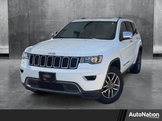 Used 2020 Jeep Grand Cherokee Limited w/ Luxury Group II image 1