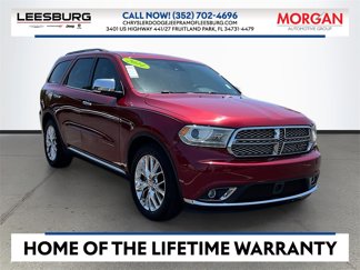 Used 2014 Dodge Durango Citadel w/ Technology Group image 1
