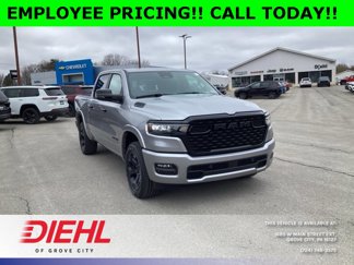 New 2025 RAM 1500 Big Horn image 1