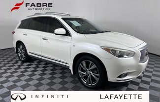 Used 2015 INFINITI QX60 AWD w/ Deluxe Touring Package image 1